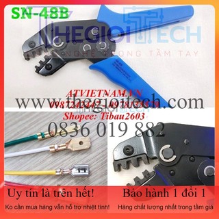 Kiềm bấm cos xe máy sn-48b