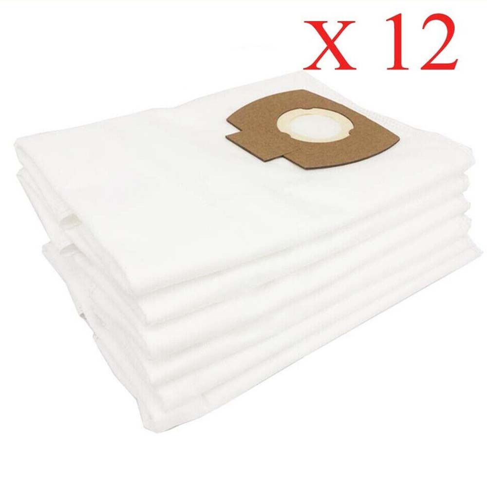 COD| 1-50pcs Universal Dry Vac Dust Bag 5 to 8 Gallon Vacuum Cleaners for Shop Vac 5-8 Gallon Ridgid