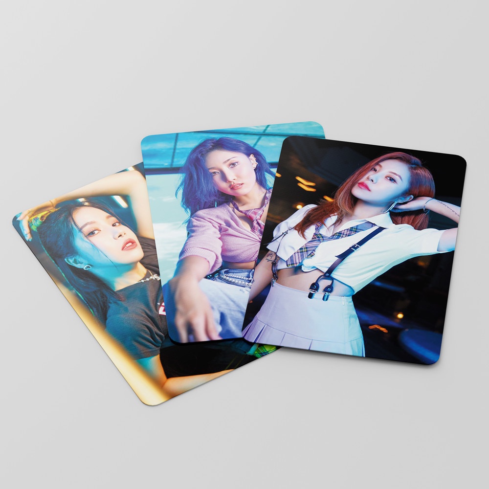 Hộp 55 ảnh Mamamoo Album I SAY : MAMAMOO THE BEST