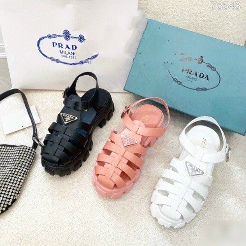Dép Nữ Gucci, Sandal Prada Nữ Thời Trang Cá Tính