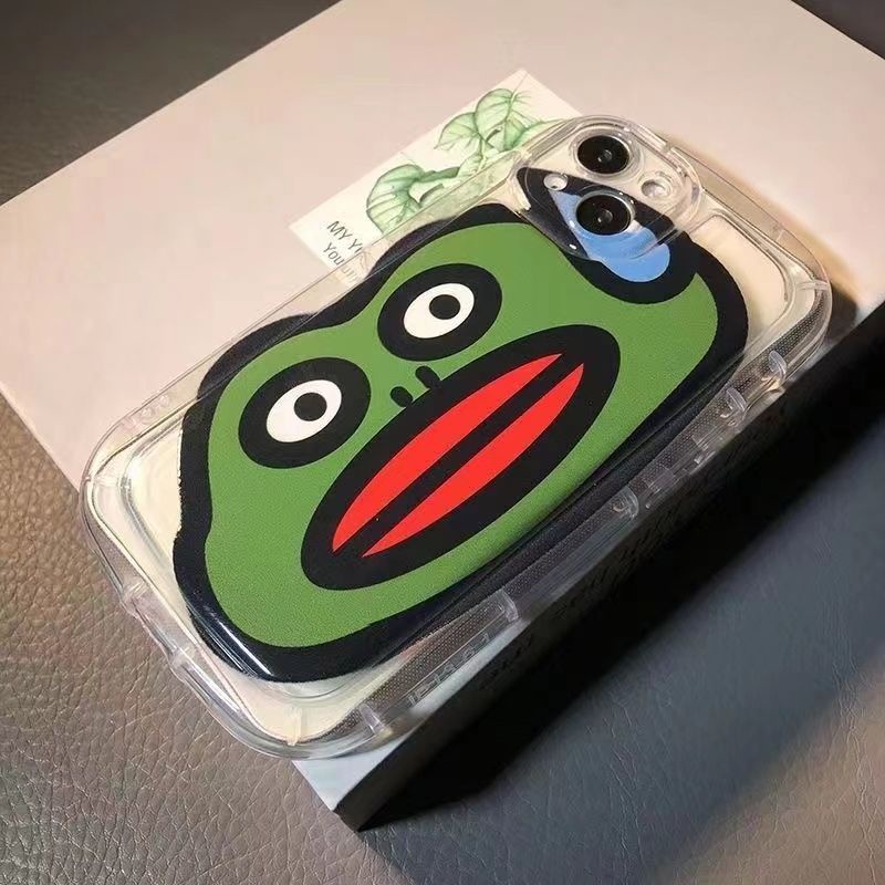 ✅Ốp Điện Thoại In Hình Chú Heo Dễ Thương Cho iPhone 14Promax 13 12 11 7 8Plus XR Xsmax MQ4P