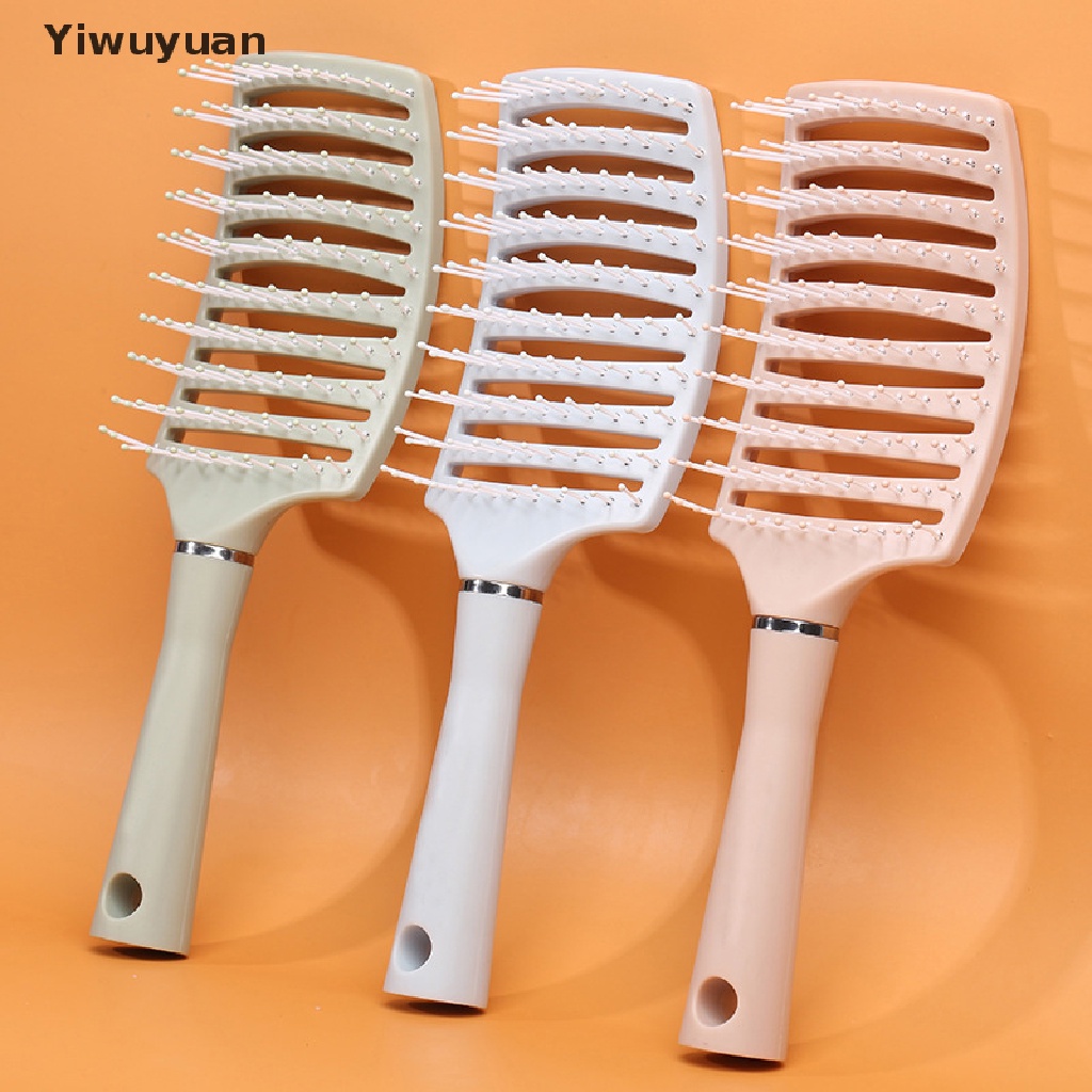1 Lược Chải Tóc Mát Xa Da Đầu Hiệu Yiwuyuan