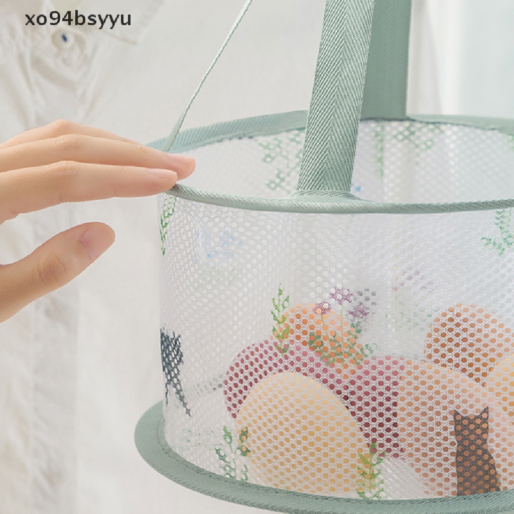 Túi Lưới Đựng Cọ Trang Điểm Xo94Bsyu Tiện Dụng