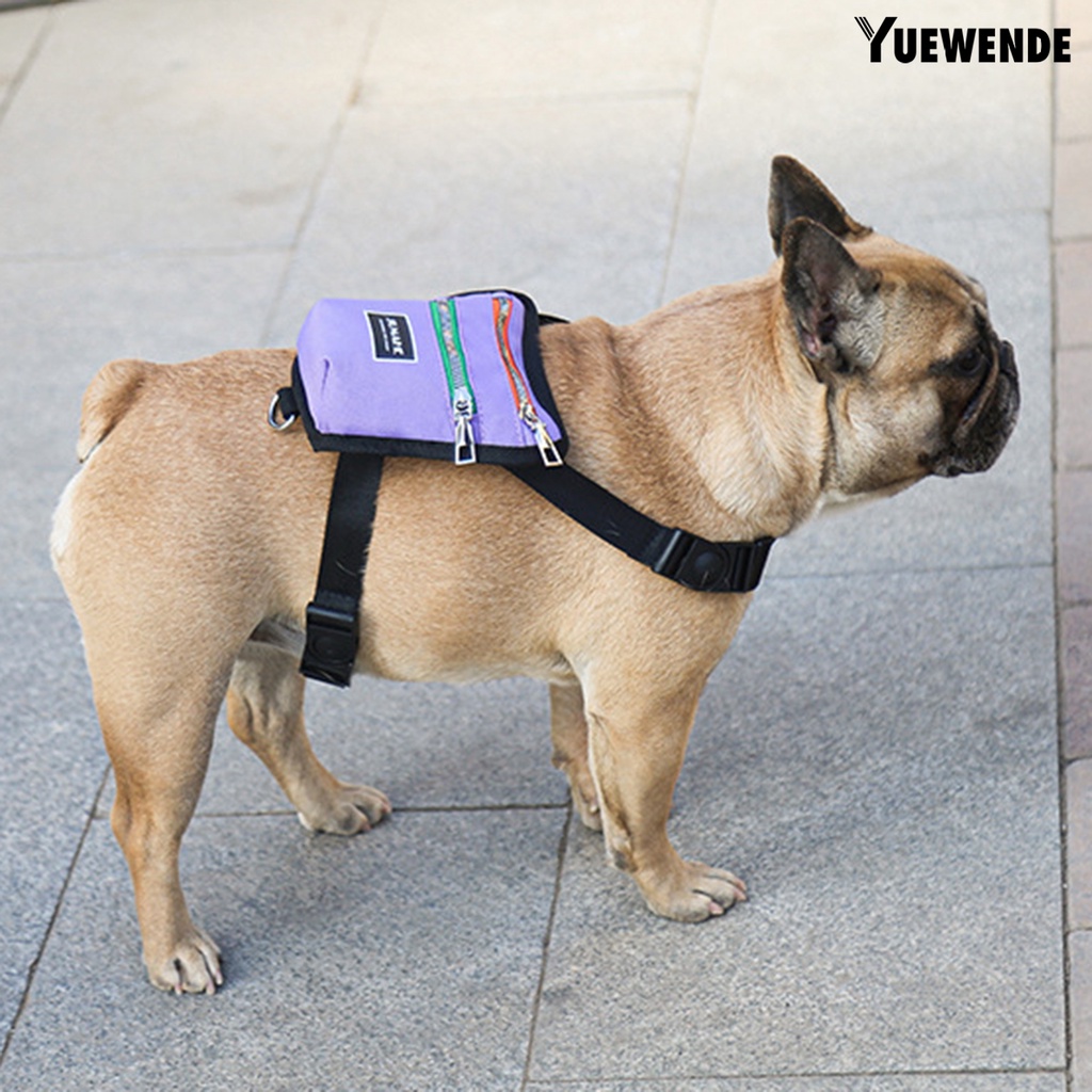 Ba Lô Oxford Đựng Thú Cưng Y.R Y.R Đa Năng Tiện Dụng Cho Du Lịch