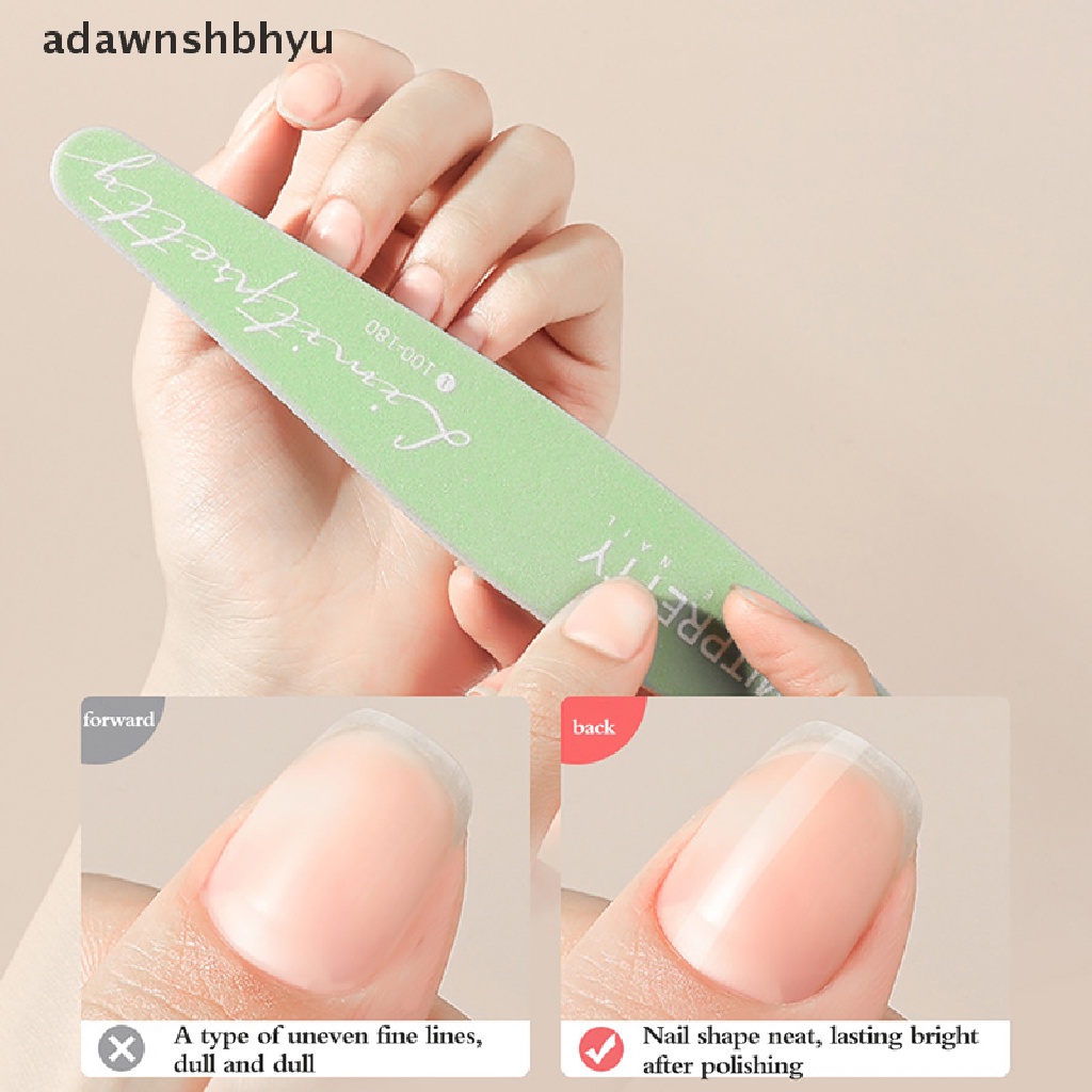 1 Cây Dũa Móng Tay Hai Mặt Chuyên Nghiệp