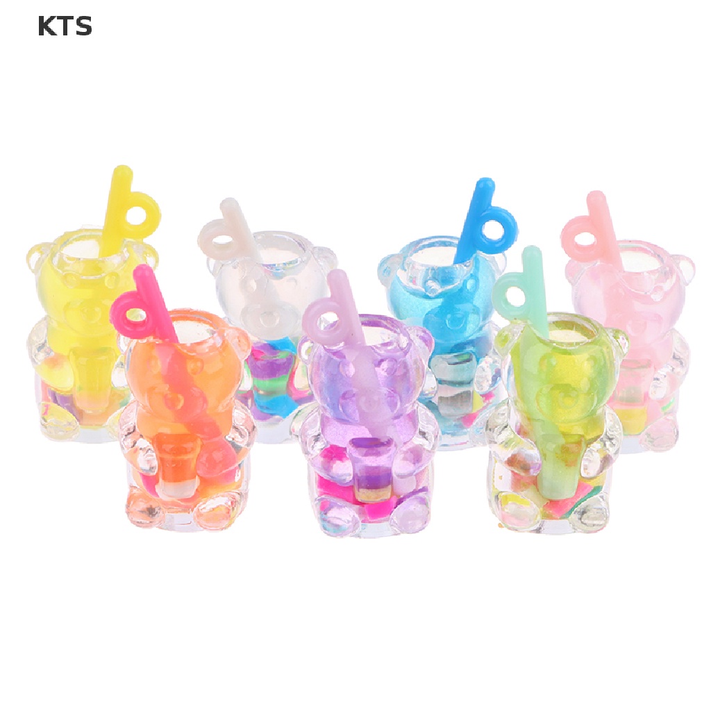 Set 5 Bình Nước 1: 12 Trang Trí Nhà Búp Bê