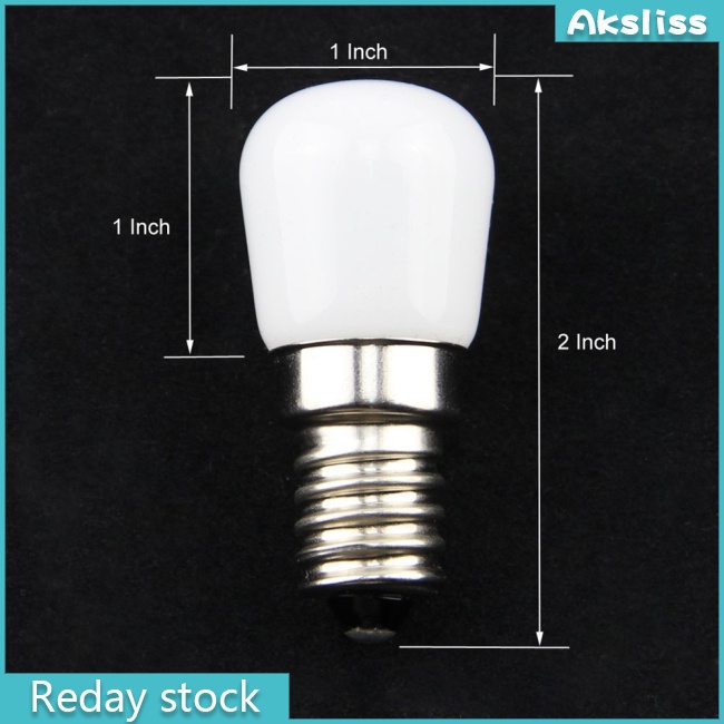 Bóng Đèn Led Mini E14 2w E12 Tiết Kiệm Năng Lượng Bảo Vệ Mắt