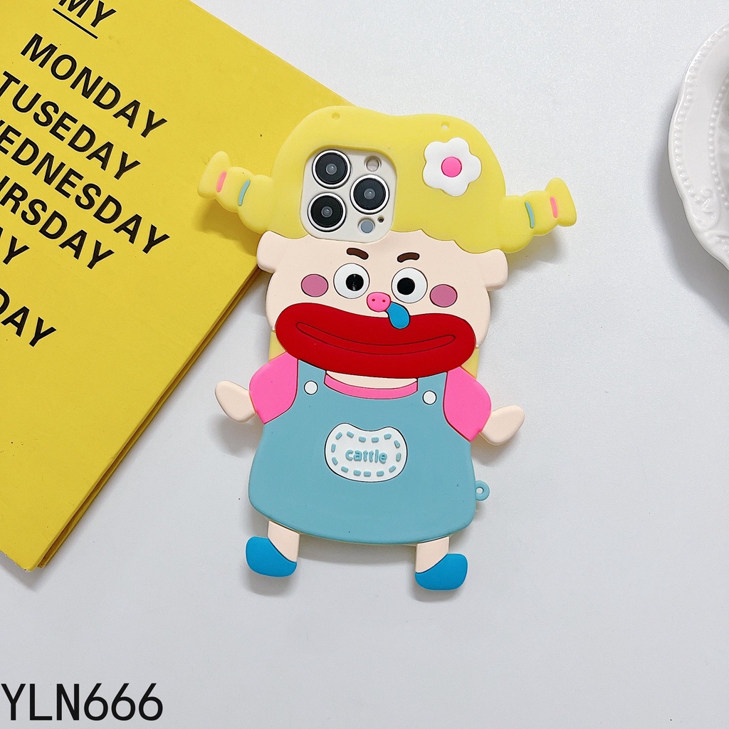 Ốp Điện Thoại Silicon Cao Su Cho Redmi 6A 7 7A 8 8A 8T 9T 9 9A 9C 10 10X 10C NOTE 11 10 10S 9S 9 8 7 Pro 10T 11T 11E