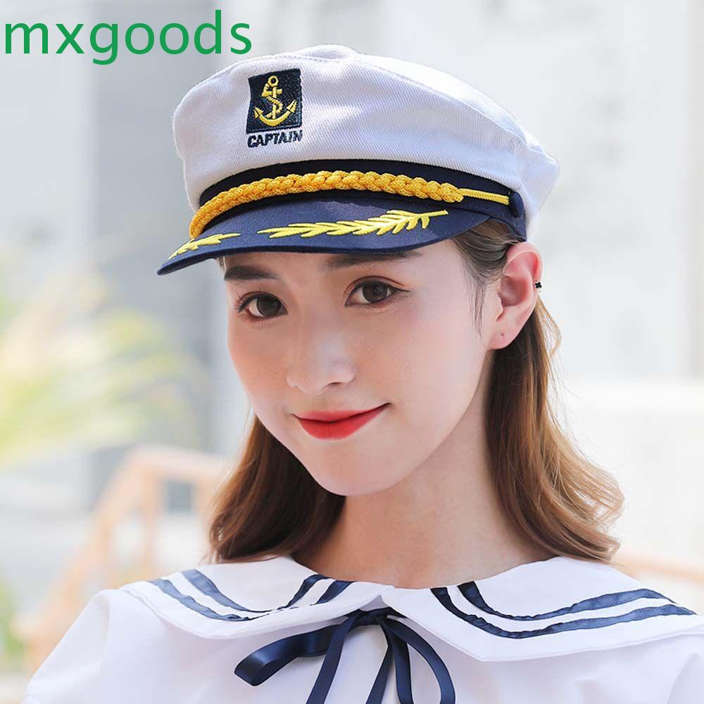 Mũ Lưỡi Trai Phong Cách Thủy Thủ Cổ Điển Thời Trang Cho Nam Nữ