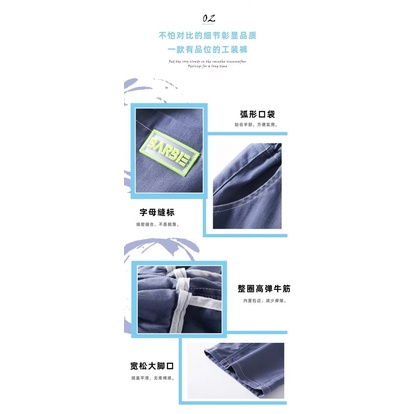 Quần Lửng Thể Thao Có Túi Thời Trang Mùa Hè 2023 Dành Cho Bé Trai