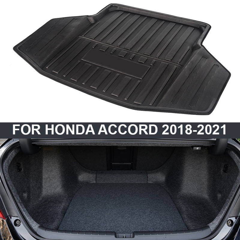 Tấm Lót Cốp Sau Xe Hơi Honda Inspire Accord 10th Generation 2018 2019 2020