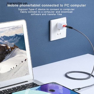 Đầu Chuyển Đổi 6A Từ USB Sang Type C OTG