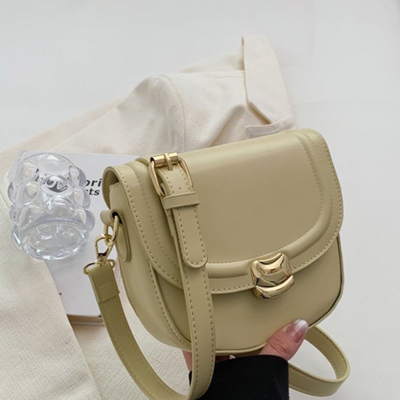 Túi Đeo Chéo Phong Cách retro niche Thời Trang Cho Nữ