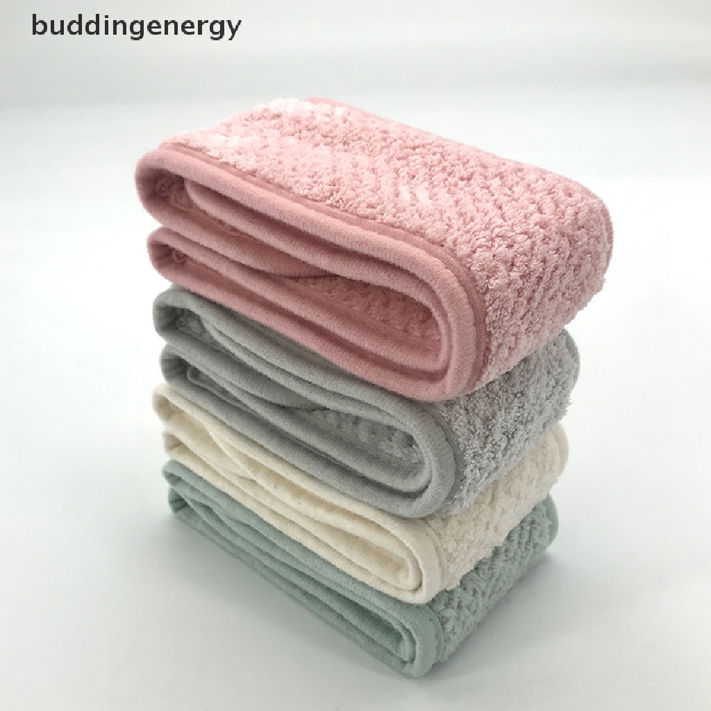 {BUDDI} Băng Đô Rửa Mặt / Tắm / Trang Điểm Mềm Mại Điều Chỉnh Được {BUDDI}