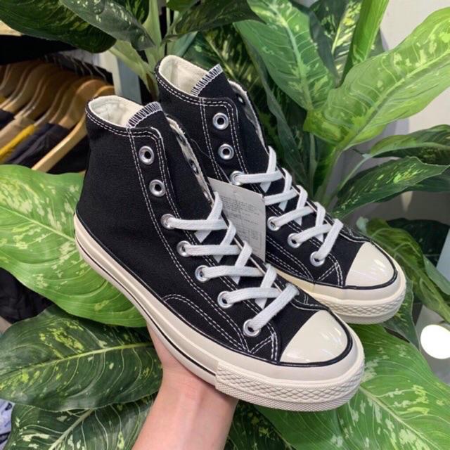Giày Converse 1970 mũi bóng, đế ba lớp, lót xanh G2203 Gragas Sneaker