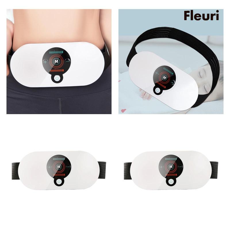 Máy Rung Mát Xa Cơ Bụng / Chân / Lưng 3 Bánh Răng Dành Cho Nam Giới