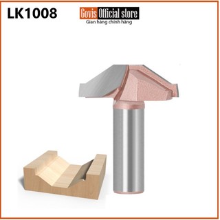 Mũi phay gỗ huỳnh ván vát - lk1008