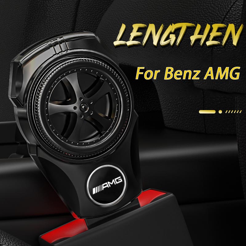 Chốt Khóa Dây Đai An Toàn Bằng Hợp Kim Kẽm Mạ Điện Cho Xe Hơi Mercedes Benz AMG A B C E S Class GLA GLB GLC GLE W167 W204 W205 E200 A180