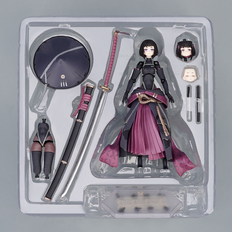 Mô Hình Nhân Vật Saber Hoạt Hình Fate / Stay Night Figma 549