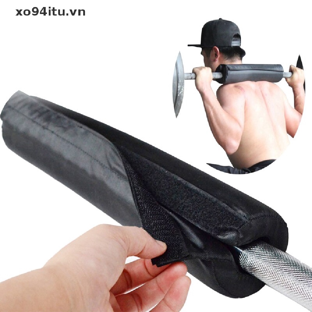 Đệm Xốp Hỗ Trợ Nâng Tạ Tập Thể Hình Tiện Dụng