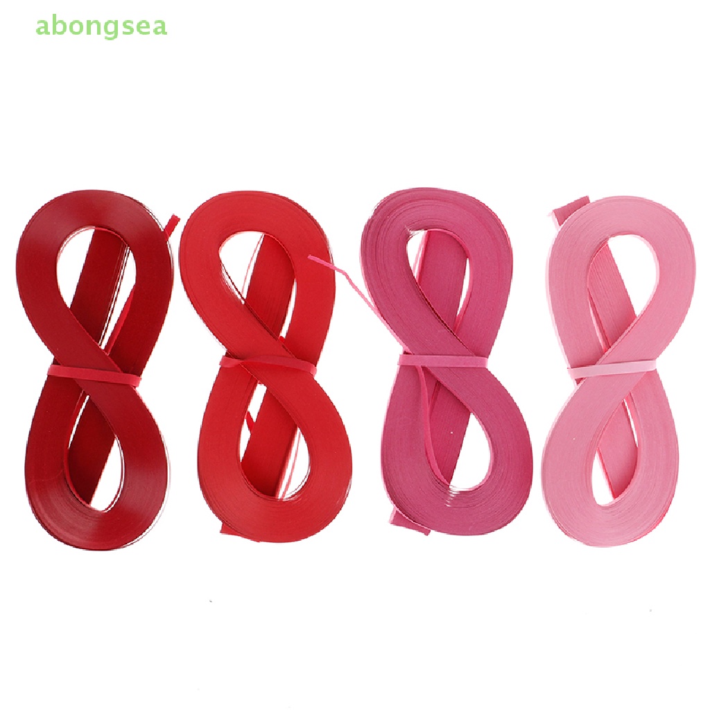 Set 120 Dải Giấy Quilling 5mm 53cm