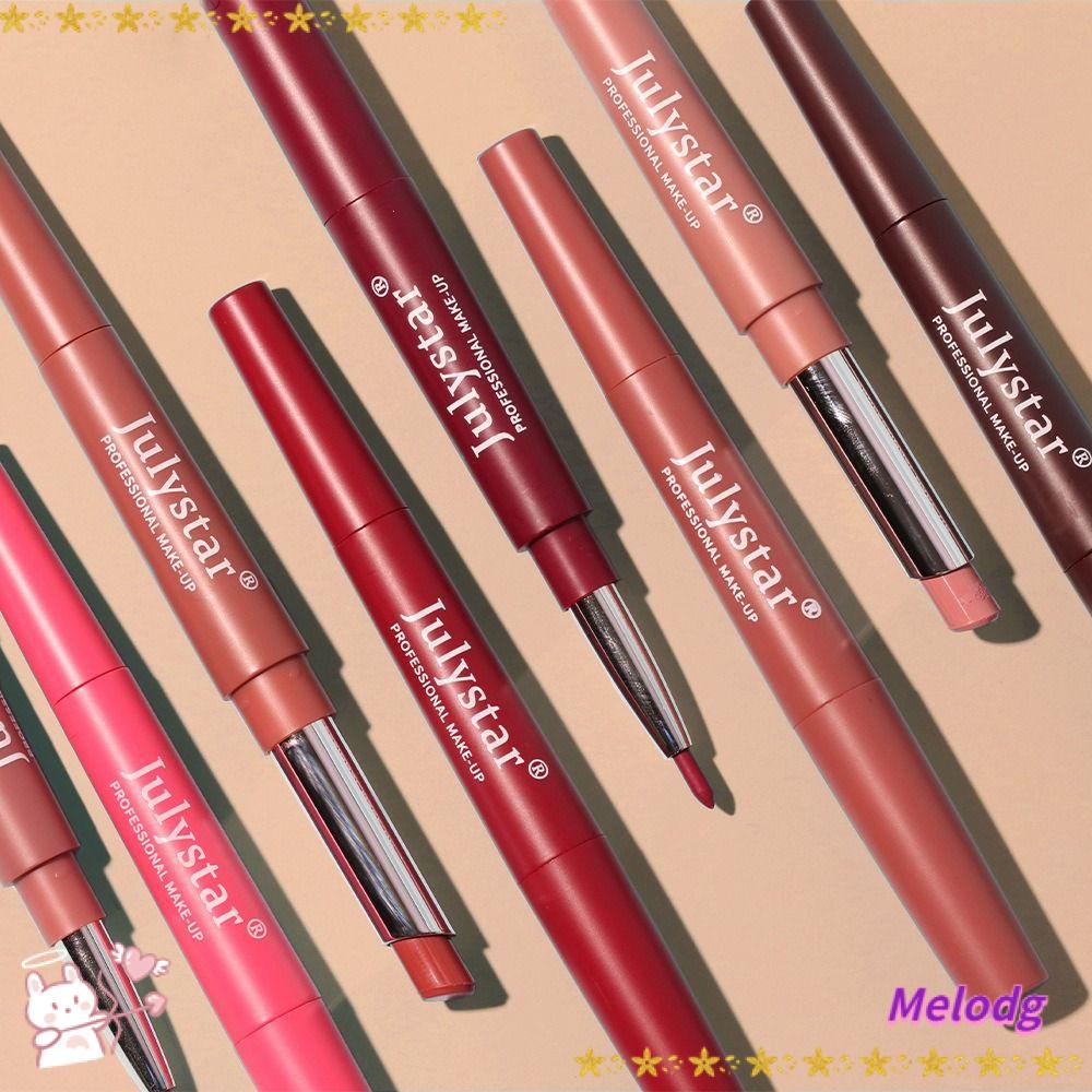 Bút Kẻ Viền Môi Chống Thấm Nước Thiết Kế Nhỏ Gọn Tiện Dụng