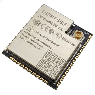 Mạch thu phát wifi ble esp32 esp-wroom-32u chính hãng espressif