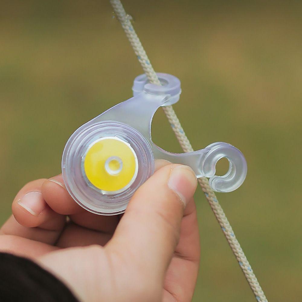 Set 5 Đèn Đuôi Xe Đạp Nhiều Màu Sắc Chống Nước