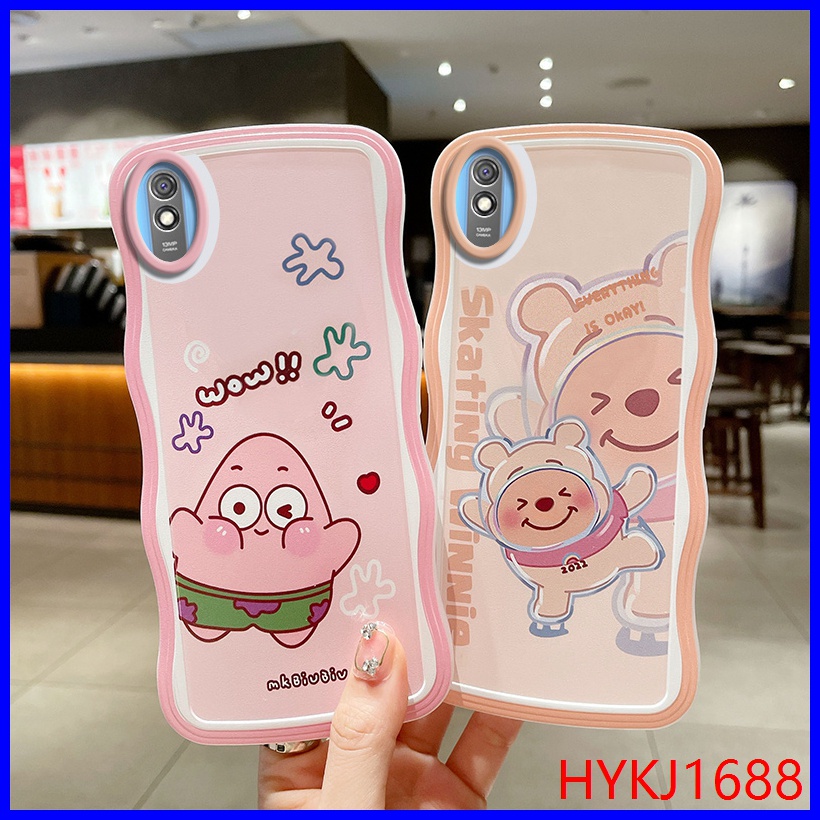 Ốp lưng Samsung A10 Ốp Điện Thoại tpu Dẻo Họa Tiết Hoạt Hình Dễ Thương Cho Samsung A10 TY