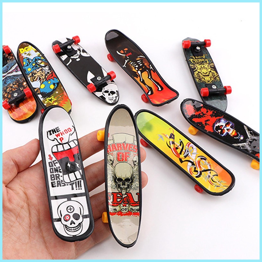 Ván Trượt Ngón Tay mini Bằng Ngón Tay Độc Đáo