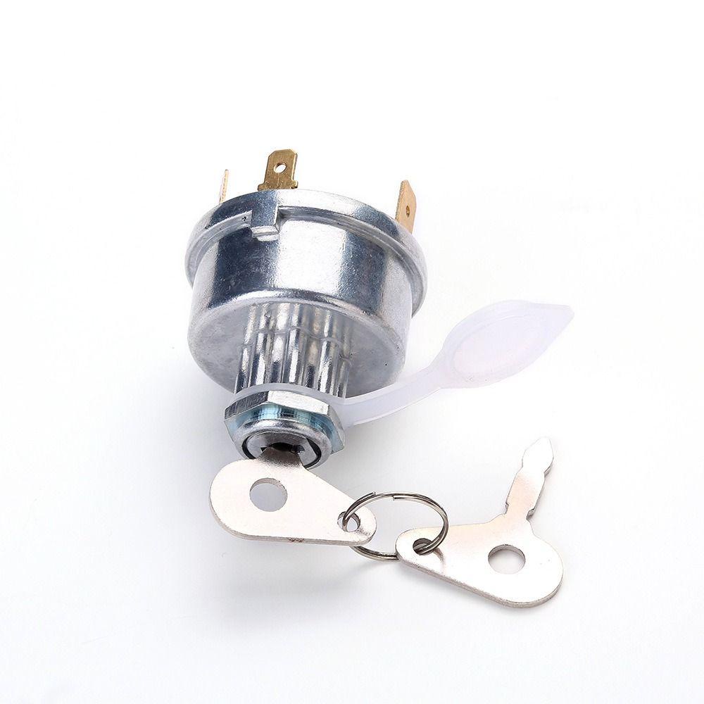 Công Tắc Đánh Lửa Thay Thế Bằng Nhôm Bền Cho Xe Hơi