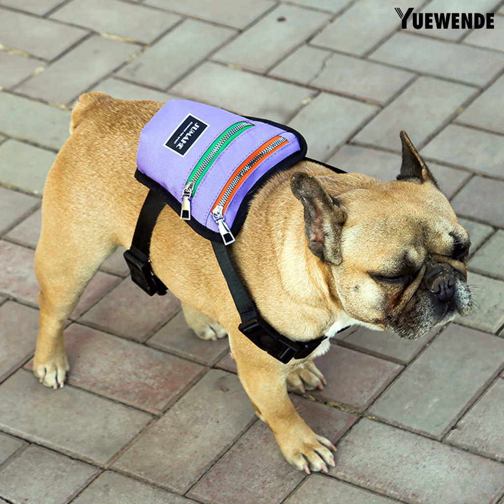 Ba Lô Oxford Đựng Thú Cưng Y.R Y.R Đa Năng Tiện Dụng Cho Du Lịch