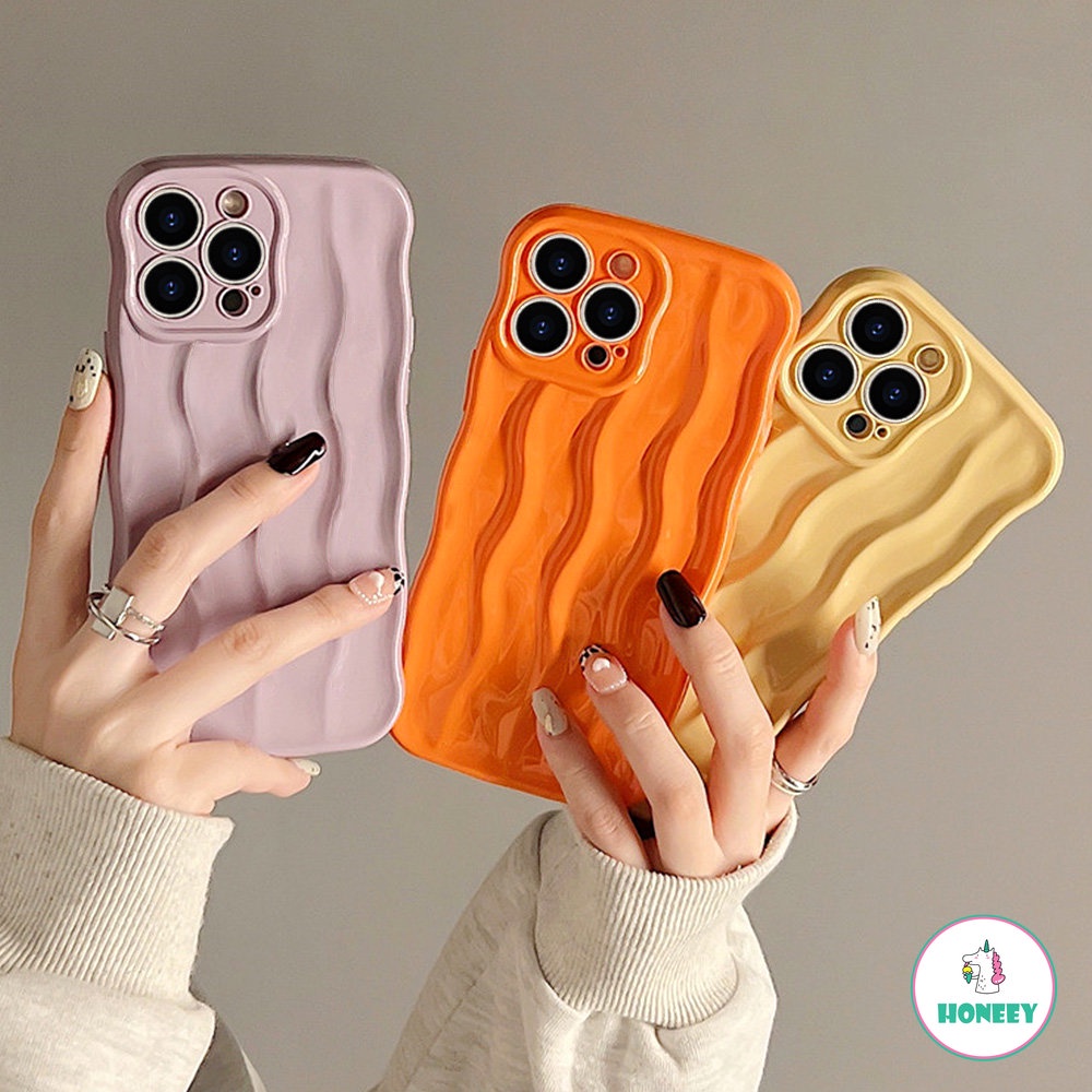 Ốp Điện Thoại TPU Mềm Màu Khaki Bảo Vệ Toàn Diện Chống Trầy Xước Cho iPhone 11 14 13 12 11 Pro Max