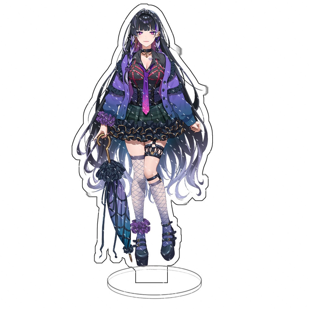 Giá Đỡ Đồ trang trí Đồ Chơi Nhân Vật Anime Zaion hex- Hayawire Kotoka