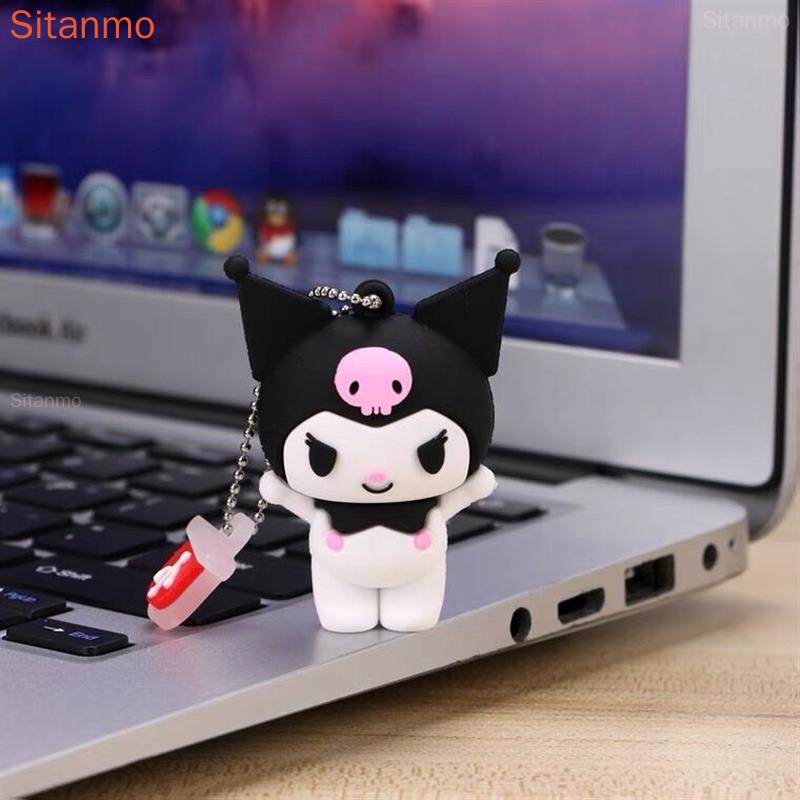 Usb 2TB 1TB 128GB 8GB 16GB 32GB 64GB 1GB Họa Tiết Hoạt Hình Dễ Thương