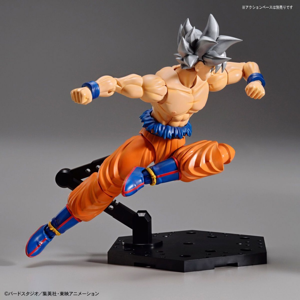 Bandai Mô Hình Đồ Chơi Lắp Ráp Nhân Vật Son Goku