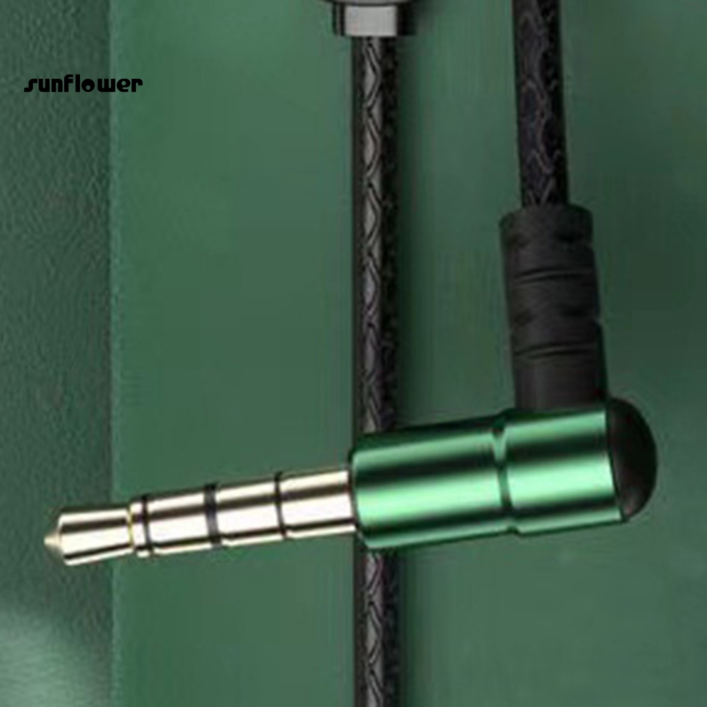 Tai nghe nhét tai LENOVO có micro và nút điều chỉnh âm lượng dành cho máy tính