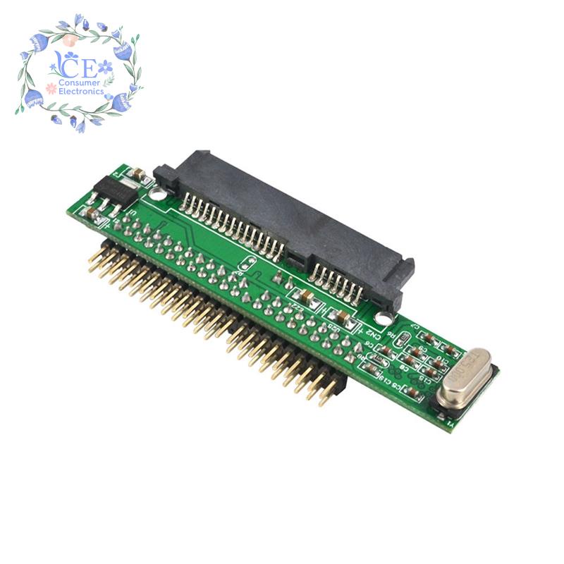 Bộ ChuyểN ĐổI Sata Sang IDE, Hỗ Trợ ATA 133 HDD CD DVD