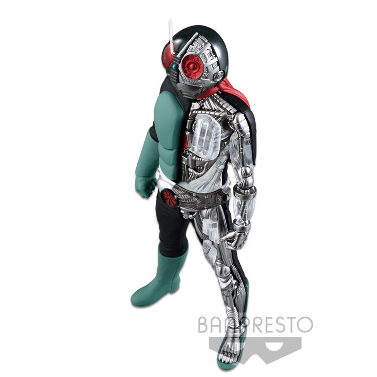 ✨Nhân Vật Kamen Rider No. 1