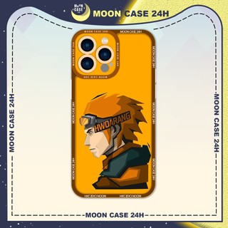 Ốp lưng iphone cạnh vuông MOON CASE 24H Wallpaper Hwoarang 6/7/8plus/x/xs/11/12/13/14pro/plus/promax