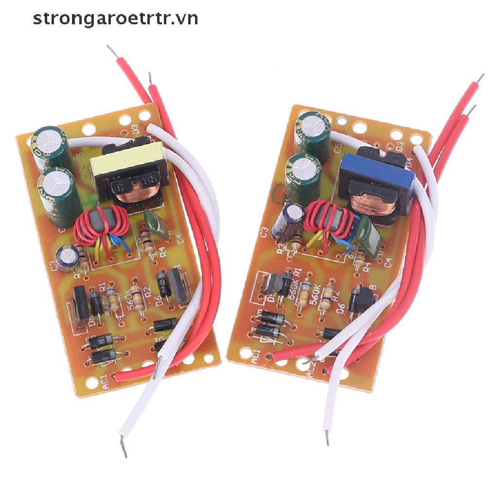 Bảng Mạch Đèn Led 7W9W11W13W18W27W Bảo Vệ Mắt