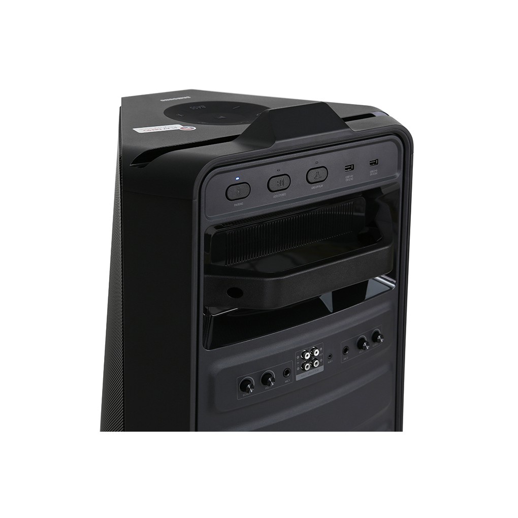 Loa Tháp Samsung MX-T70/XV 1500W hàng chính hãng 100% Tặng kèm 1 Mic Hát Siêu Xin