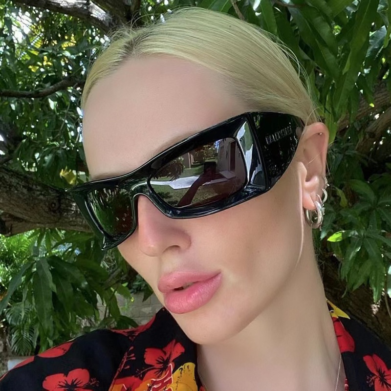 Kính Mát Chống Tia UV400 Nhiều Màu Sắc