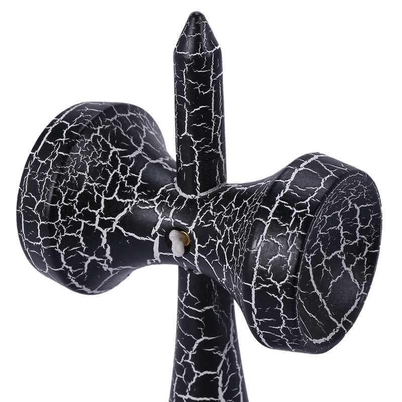 Đồ Chơi Kendama Bằng Gỗ Thiết Kế Nhiều Màu Sắc Dành Cho Trẻ Em Và Người Lớn