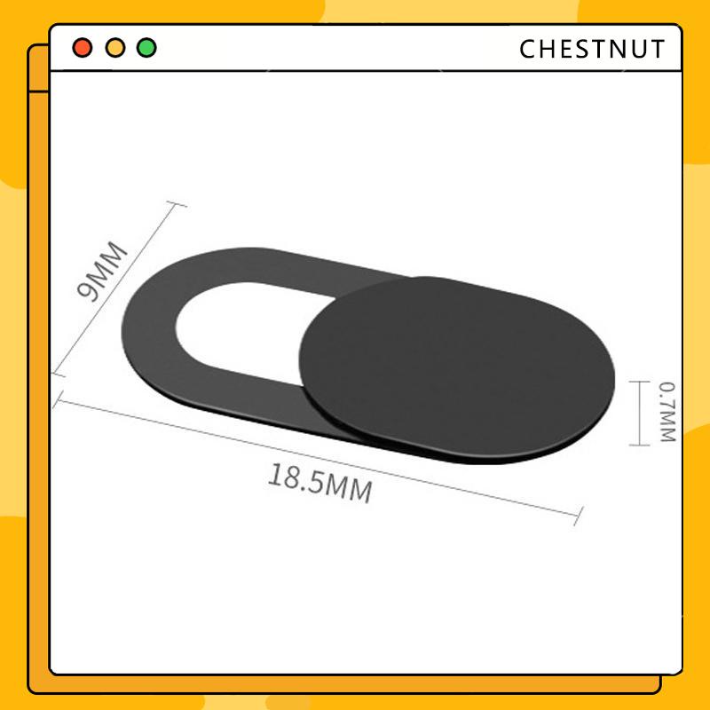 Miếng dán che camera trước cho điện thoại/ máy tính bảng/ laptop-CT