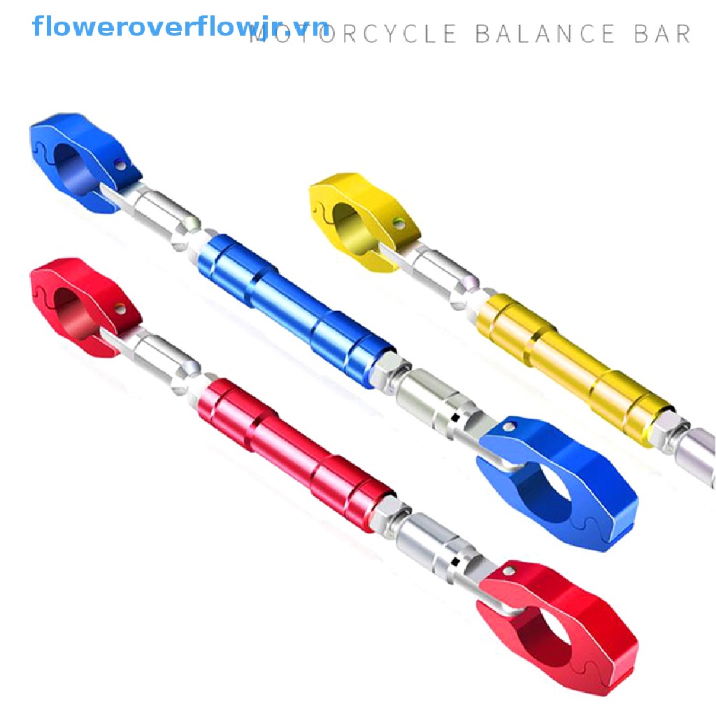 Fjr Thanh Cân Bằng CNC Gắn Tay Lái Xe Máy Thông Dụng Có Thể Điều Chỉnh Được