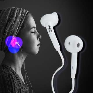Coza tai nghe samsung tai nghe có dây kèm micro cho samsung galaxy s6 âm thanh nổi di động bền