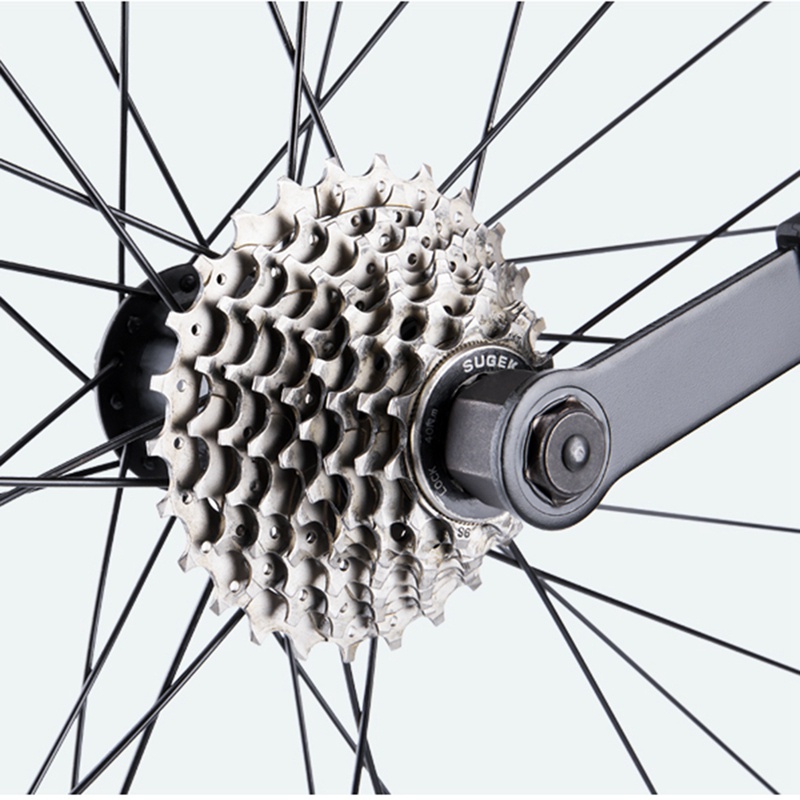 Dụng Cụ Sửa Chữa Bánh Đà Xe Đạp Leo Núi