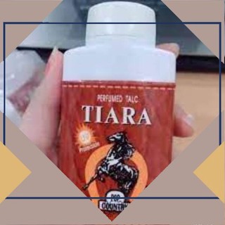 [ Thuốc Tốt 814 ] Tiara Phấn Rôm Con Ngựa Thái Lan (Chai 45gr) [ Chính Hãng ]