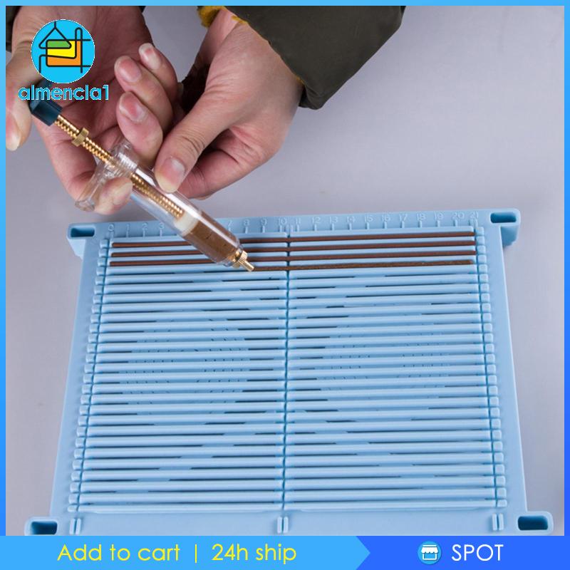 Que Làm Lưới Bằng Tay Gọn Nhẹ Chuyên Nghiệp